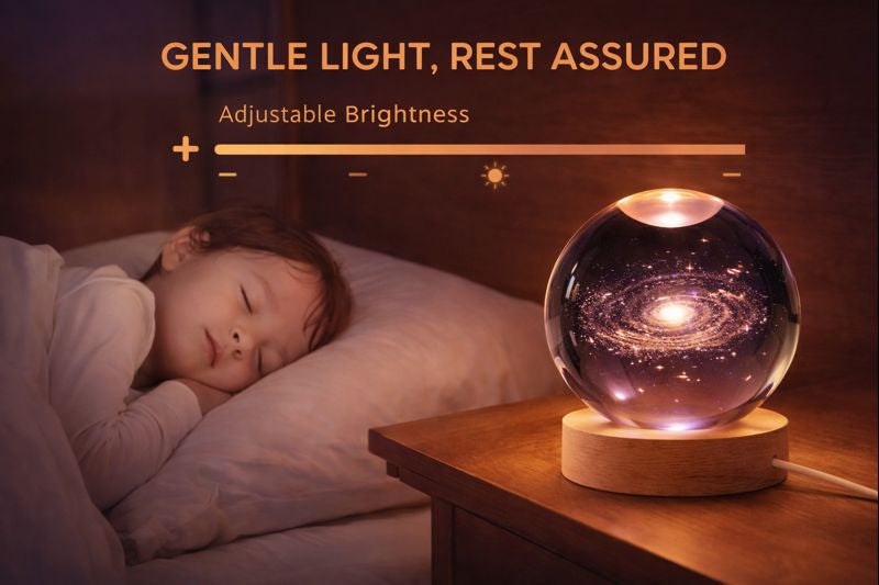 Glowaura™ Crystal Glow Sphere