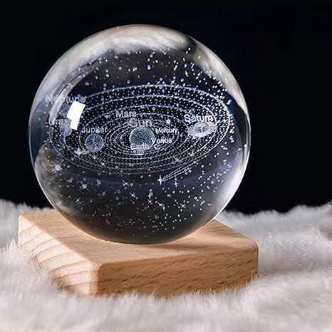 Glowaura™ Crystal Glow Sphere
